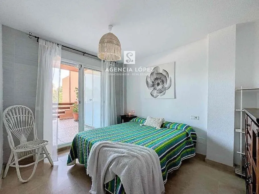 Oasis Bahia Apartment Bahia de Casares 0*,
