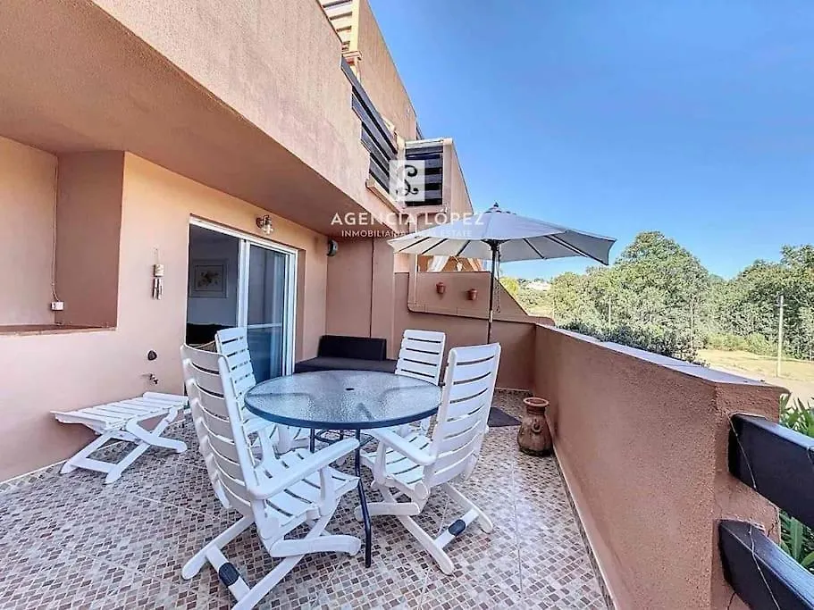 Oasis Bahia Apartment Bahia de Casares